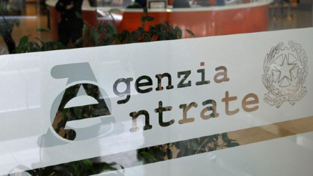 L'Agenzia delle Entrate falsifica un documento
