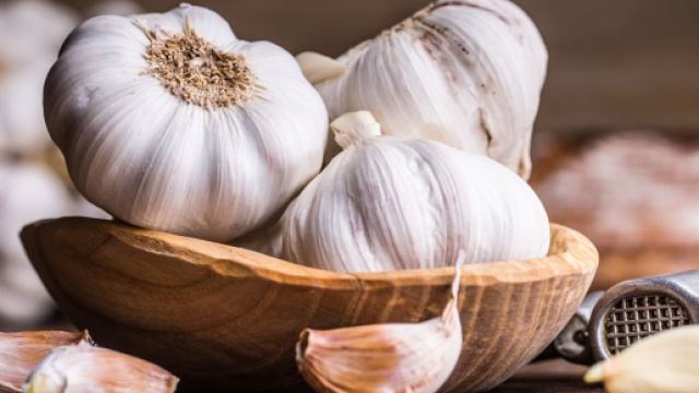 L'aglio al centro di un recente studio scientifico sui tumori