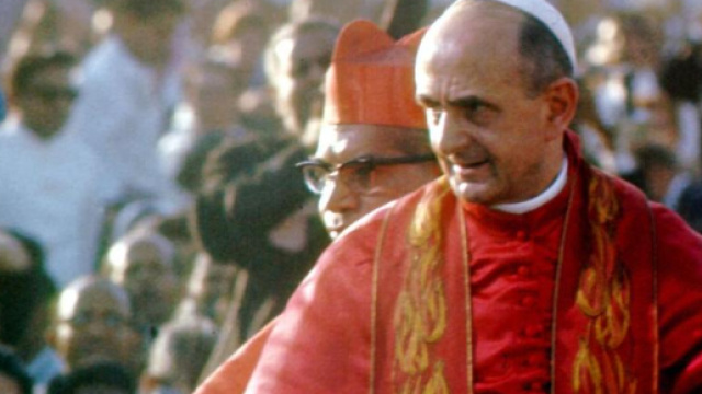 Le lettere preventive di papa Paolo VI per dare le dimissioni - La ... - lastampa.it