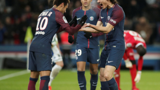 Le r&eacute;sum&eacute; et les buts de PSG-Troyes, premier match de L1 diffus&eacute; ... - huffingtonpost.fr