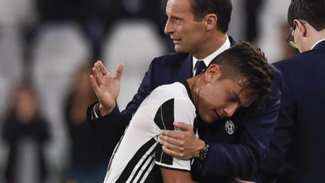 Lo strano caso dell'attaccante, juventino triste, Paolino Dybala
