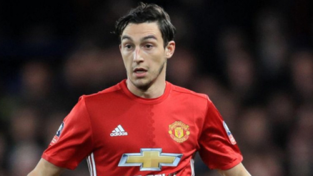 Manchester United va vendre Darmian au Napoli ?