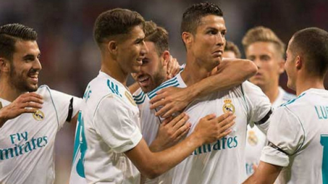 Mercato : Un cadre du Real Madrid vers Manchester City !