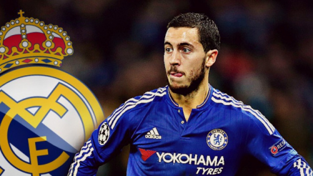 Mercato : Un d&eacute;part important si Hazard signe au Real Madrid !