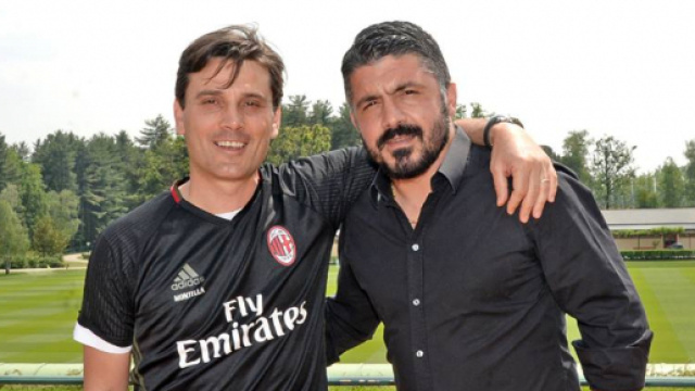 Milan, Gattuso a rischio esonero: torna Montella? | StadioSport.it - stadiosport.it