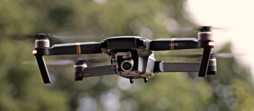 A Twitter hashtag is celebrating the destruction of people's Christmas drone gifts [Image via CC0/Pixabay)