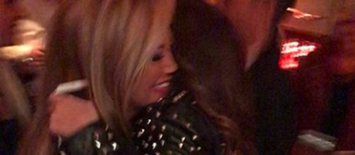 Andrea Janeiro vuelve a Madrid, envuelta en una nueva pol&eacute;mica