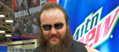 Braun Strowman - Miguel Discart via Wikimedia Commons