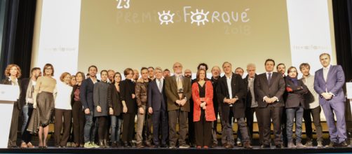 Carlos-Saura-junto-a-los-nominados-premios-Forqu&eacute;-2018