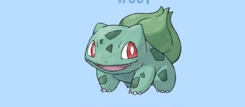 Classic 'Pokemon GO' character. - [Weblink Video / YouTube screencap]