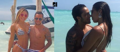 'Enfim no para&iacute;so!', revela Thammy