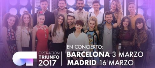OT2017: &iquest;Peligra la gira de conciertos?