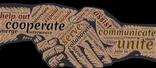 Tolerance cannot stand alone. (Image via johnhain Pixabay)