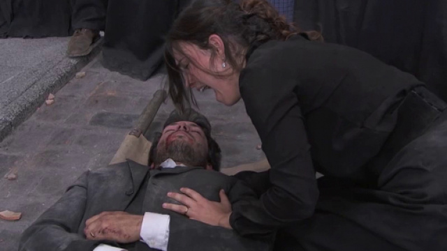 Anticipazioni spagnole Una Vita, Pablo muore?