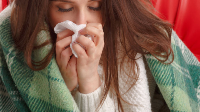 Aumentano i casi di influenza per i bambini