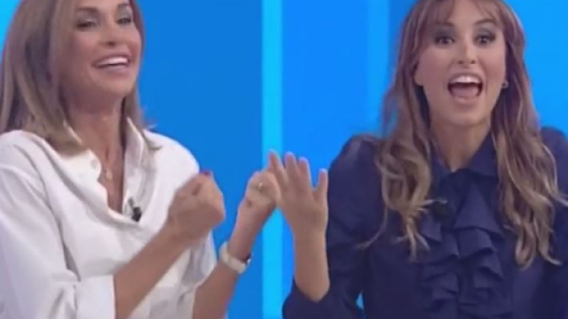 Benedetta Parodi lascia Domenica In?