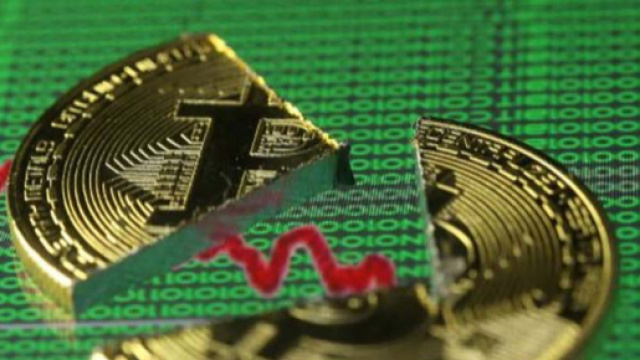 Bitcoin in caduta libera: sar&agrave; la sua fine