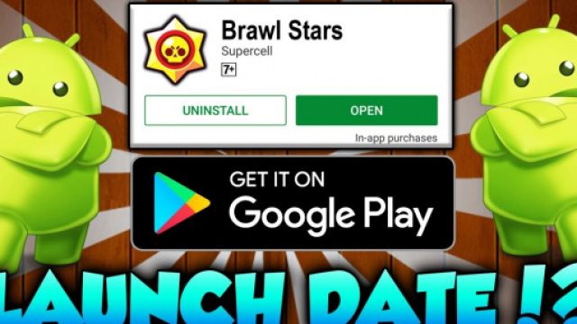 Brawl Stars notizie sullo stato di rilascio