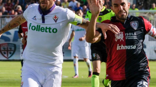 Cagliari Fiorentina: info streaming e diretta tv