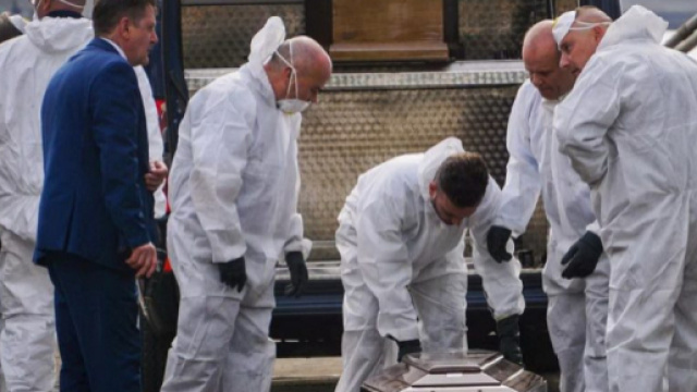 Calabria: trovate morte due persone. (foto di repertorio)