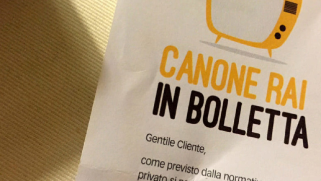 Canone Rai 2018 | Esenzioni | Cosa rischia chi non paga - today.it