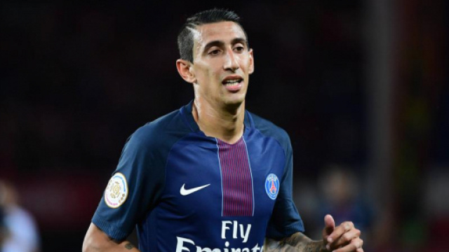 C'&eacute;tait une joie de rencontrer un Di Maria heureux parce qu'au ... - le-onze-parisien.fr