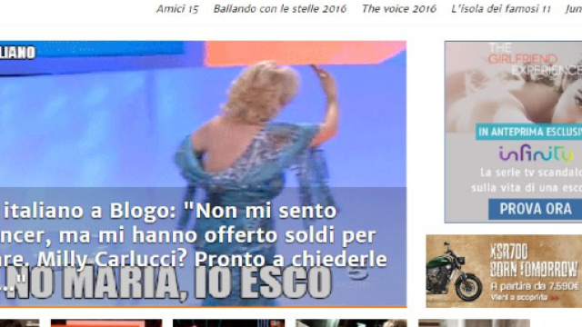 Chiude TvBlog: l'annuncio shock in rete