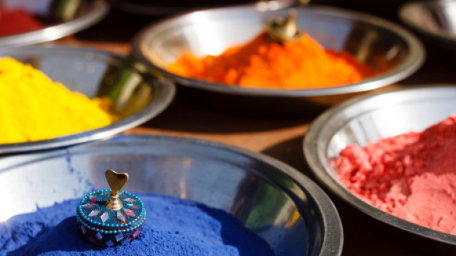 Colori caldi e freddi, come agiscono sull'umore | LifeGate - lifegate.it