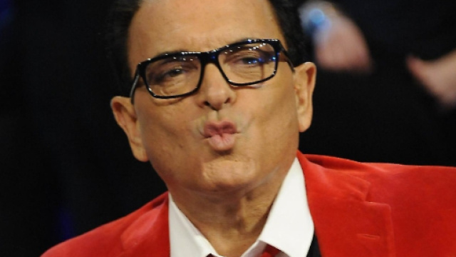 Cristiano Malgioglio e l'incredibile novit&agrave;