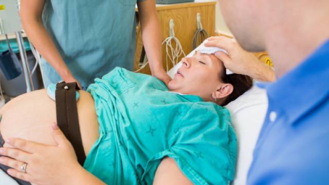 Dolori del parto naturale: intensit&agrave; e cause - Gravidanzaonline - gravidanzaonline.it