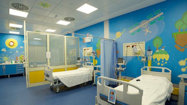 Gemelle siamesi del Burundi separate all'ospedale Bambino Ges&ugrave;.