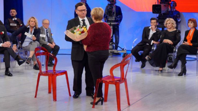 Dopo un anno, Francesco Turco &egrave; riapparso al Trono Over.