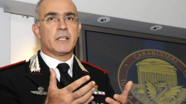 Giovanni Nistri, nuovo comandante dei Carabinieri