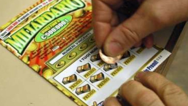 Gratta e Vinci, a Napoli la vincita di 5 milioni di euro - napolitoday.it