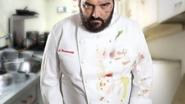 I Nas nel Bistrot di Antonino Cannavacciuolo