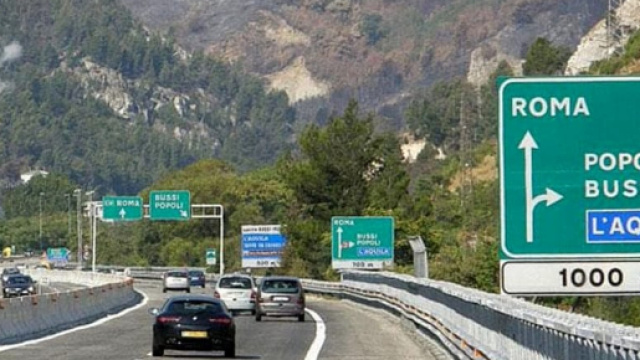 I pedaggi potrebbero aumentare e di molto