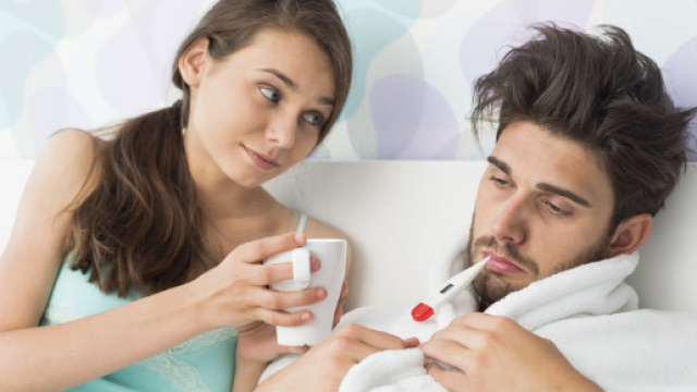 Influenza, gli uomini soffrono di pi&ugrave; delle donne: lo dice uno studio