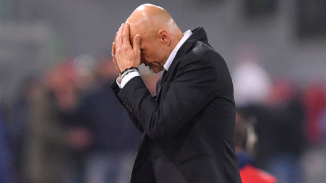 Inter, la colpa &egrave; di Luciano Spalletti