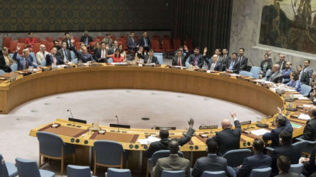 J&eacute;rusalem: la d&eacute;cision de Donald Trump condamn&eacute;e par l'ONU | L'Opinion - lopinion.fr