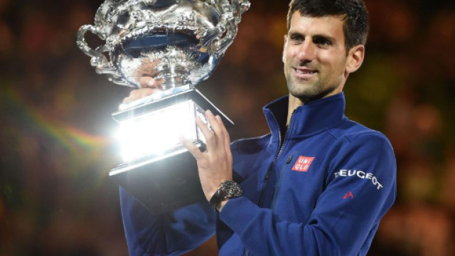 Le record de Federer ? Le Grand Chelem ? Oui, Djokovic peut le ... - eurosport.fr