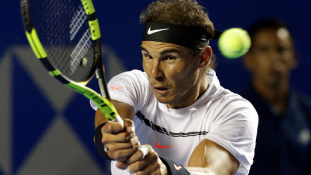 Monte-Carlo: Rafael Nadal pas g&acirc;t&eacute; par le tirage - beIN SPORTS - beinsports.com