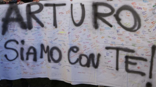 Napoli sta con il 17enne ridotto in fin di vita: studenti in corteo - avvenire.it