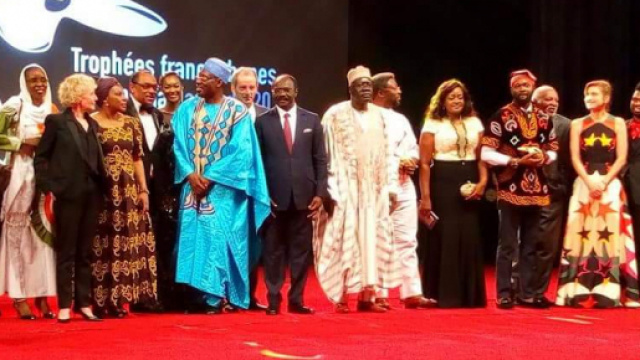 Palmar&egrave;s des Troph&eacute;es de la Francophonie 2017: L'acteur ... - madeinmboa.net