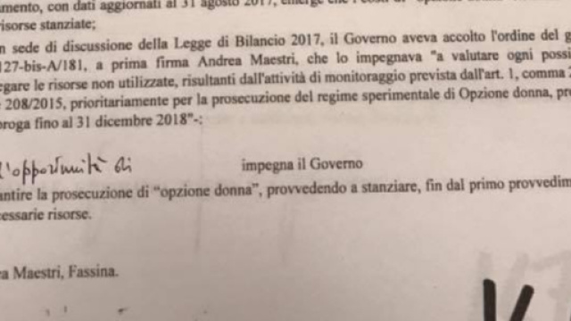 Pensioni, ultimissime novit&agrave; ad oggi 23 dicembre 2017