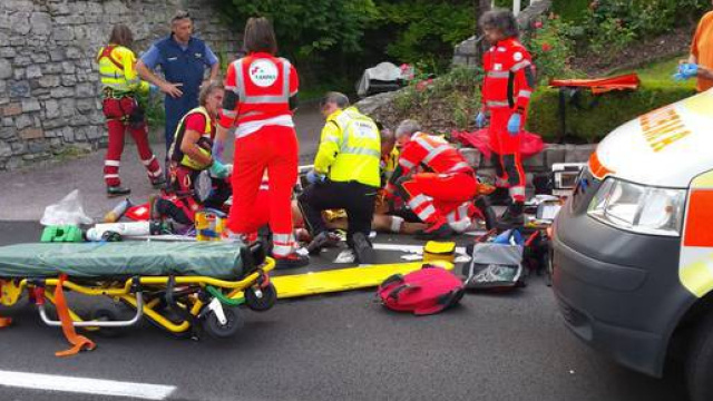 Pesaro, muore 15enne a causa di un sinistro. (foto di repertorio)