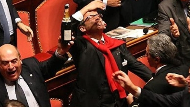 Qualche mese e si torner&agrave; al voto