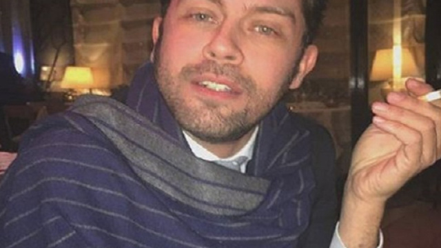 Raffaello Tonon passer&agrave; il Natale insieme all'amica Corinne Cl&eacute;ry ... - caffeinamagazine.it