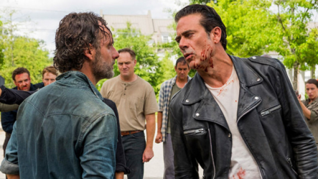 The Walking Dead Saison 7 &eacute;pisode 9 : quand sera diffus&eacute;e la suite ... - telestar.fr