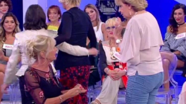 Uomini e Donne, l'addio di Gemma