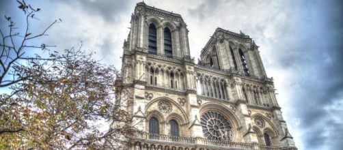 Cathedrale Notre-Dame, Paris - Image credit - CCO Public Domain | Pixabay